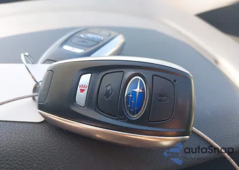 2021 Subaru Ascent Limited из США, поврежденный, VIN 4S4WMAPD1M3470213